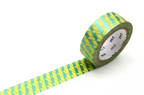 MASKING TAPE Washi tape 15mmX7m Permanent Bellows - comprar online