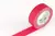 MASKING TAPE Washi tape 15mmX7m Red - comprar online