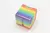 MASKING TAPE Gift Box washi tapes x7 RAINBOW - comprar online