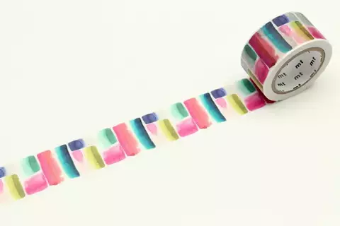 MASKING TAPE Washi tape 24mmX7m Bluebellgray Muralla - comprar online