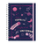 RY Cuaderno espiral 16x21 Rayado - Pinta Conmigo