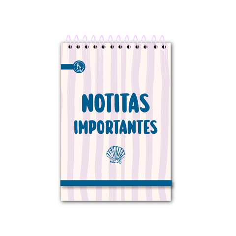 RY Libreta anillada Cool love OCEAN - comprar online