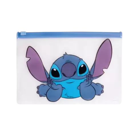 MOOVING Sobre STITCH A5 con zip - comprar online