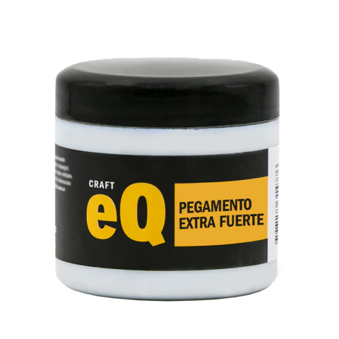EQ Pegamento extra fuerte 200cc