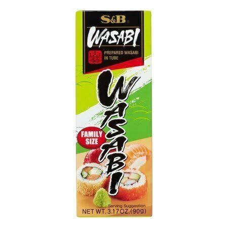 Wasabi en pomo x 43 grs. - comprar online