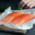 Porciones de Salmón Rosado envasadas al vacío