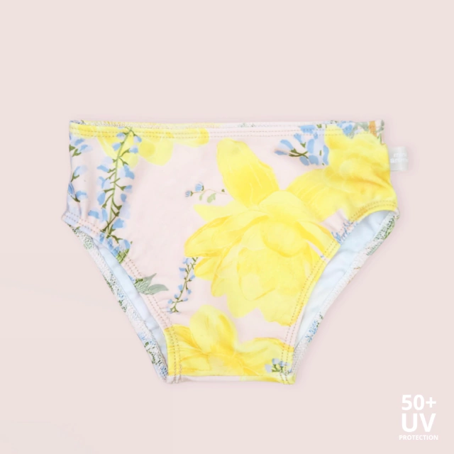 Mini Ánima bombacha de baño uv lotus