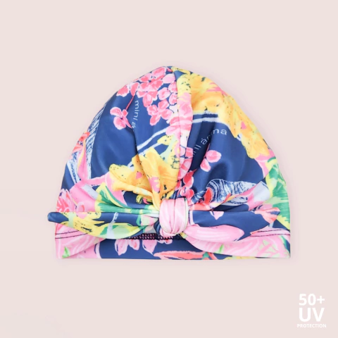 TURBANTE - GORRO UV UBATUBA NIGHT - comprar online