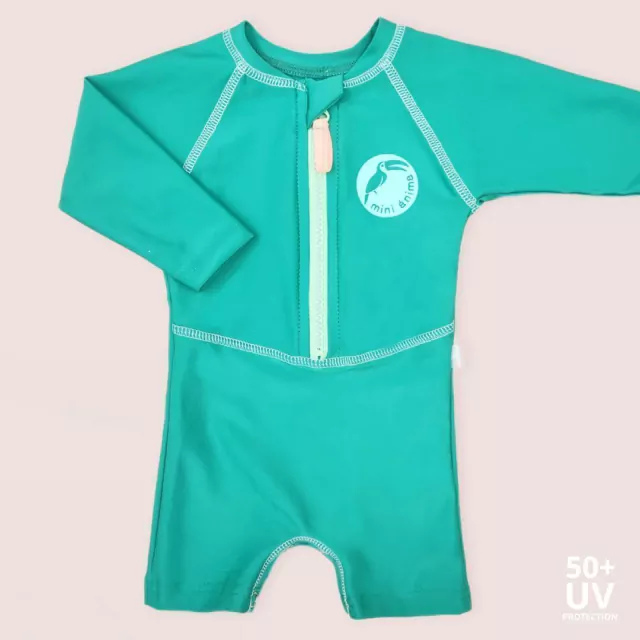 Enterito m/l uv verde de Mini Ánima