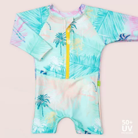 ENTERITO M/L UV - PARADISE - comprar online