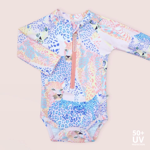 BODY SURF UV - CHIC PRINT - comprar online