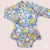 BODY FALDON UV - SPRING BLUE