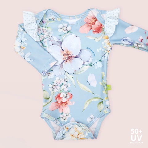 BODY VOLADOS UV - BLOSSOM LAVANDA - comprar online