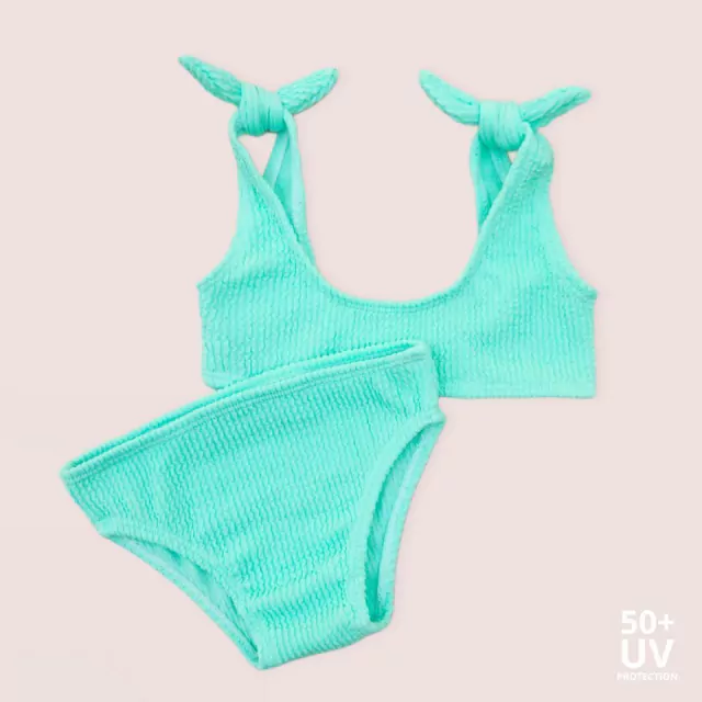 Bikini malibu aqua Mini Ánima