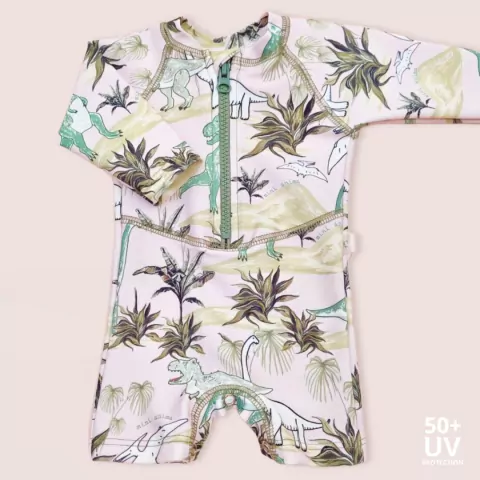 ENTERITO M/L UV - DINOS ROSE