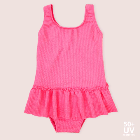 ENTERA FALDON MALIBU - FUCSIA - comprar online