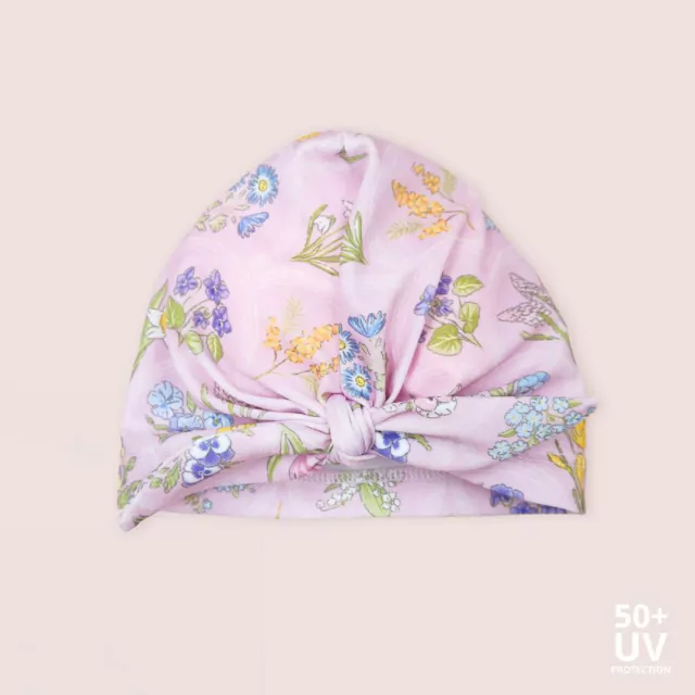 Turbante gorro UV Romanza Mini Ánima