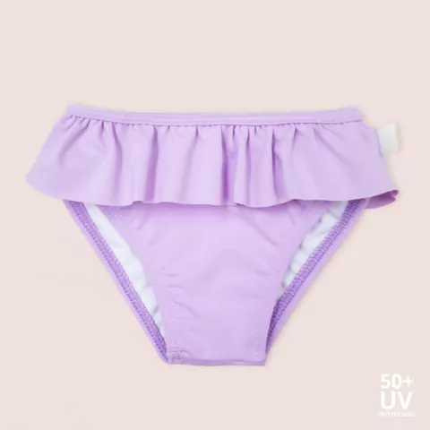 BOMBACHA DE BAÑO UV LILA