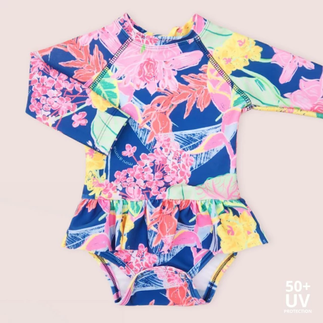 Body faldón UV Ubatuba Night Mini Ánima