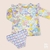 CONJUNTO UV M/L - SPRING CREAM - comprar online