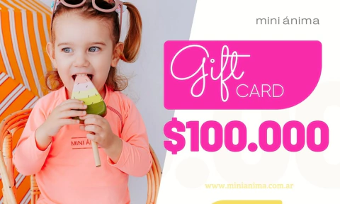 GIFT CARD $100000