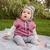 CAPELINA POMPON GRIS - comprar online