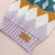 GORRO ASPEN LILA - Mini Ánima Bebés