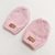 MITONES TEJIDOS ROSA - comprar online
