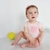 BODY M/C BOLSILLO BRODERIE ROSA BEBE en internet