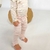 LEGGINGS MORLEY VOLADITO ROULOTTE ROSA BEBE en internet