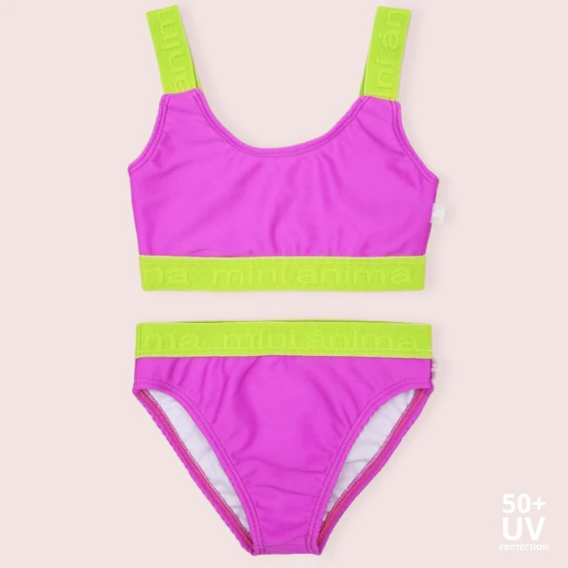 Bikini uv active rosa power