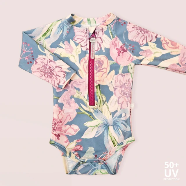 Body surf uv bouquet azulino Mini Ánima