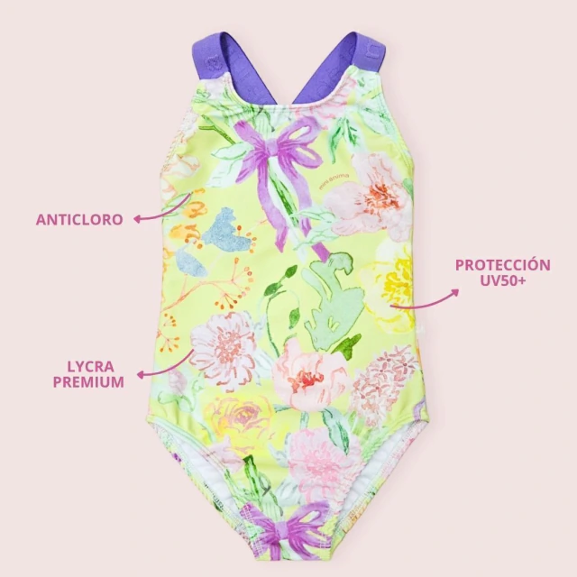 Entera deportiva UV bouquet Lima Mini Ánima — imagen 3