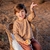 SWEATER CUADROS CHOCOLATE - comprar online