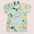 REMERA M/C UV - LEMON FRESH