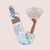 PORTACHUPETES FLORES PRIMAVERA - comprar online