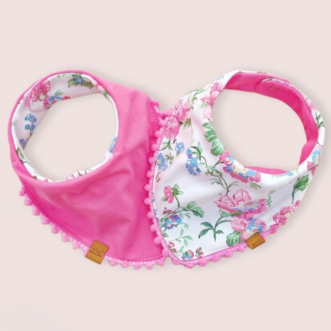 BABERO BANDANA SWEET FLOWER CHICLE