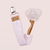 PORTACHUPETES NUBES BLANCA CON FONDO ROSA - comprar online