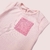 BODY M/C BOLSILLO BRODERIE ROSA BEBE - comprar online