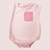 BODY M/C BOLSILLO BRODERIE ROSA BEBE