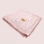 MANTITA ALGODON ESTRELLAS ROSA GLAM - comprar online