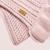 MANTITA CALADA VOLADOS ROSA GLAM - comprar online