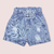 SHORT DE JEAN CELESTE CON ROTURAS