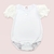 BODY M/C BULLONE BRODERIE BLANCO