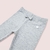 LEGGINGS BASICA GRIS MELANGE - comprar online