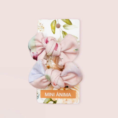 DUO COLITAS UV BLOSSOM SALMON