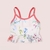 BIKINI VOLADO UV - BLOSSOM SALMON - comprar online
