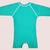 ENTERITO M/L UV - VERDE - tienda online