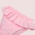 BOMBACHA DE BAÑO UV ROSA BEBE - comprar online