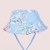 PILUSO REVERSIBLE BLOSSOM LAVANDA